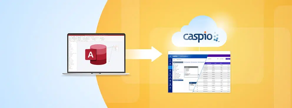 MS Access Migrate Banner