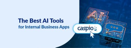 Best AI Tools for Internal Business Apps Banner