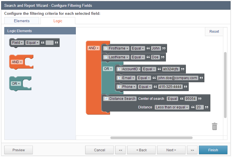 And_Or_Predefined_Search