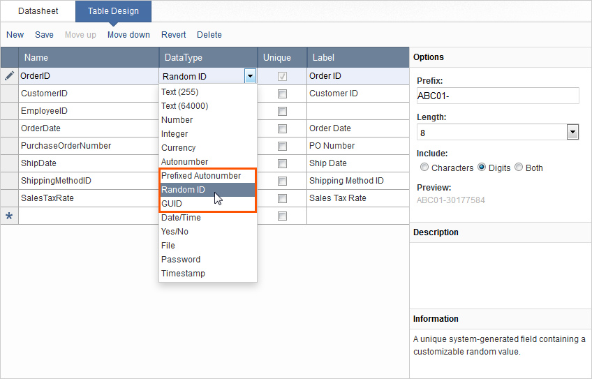 Caspio_New_Datatypes