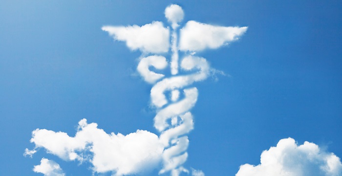 HIPAA cloud applications