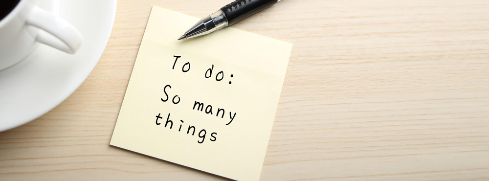 Boost Your Team&#8217;s Productivity with a Simple To-Do List