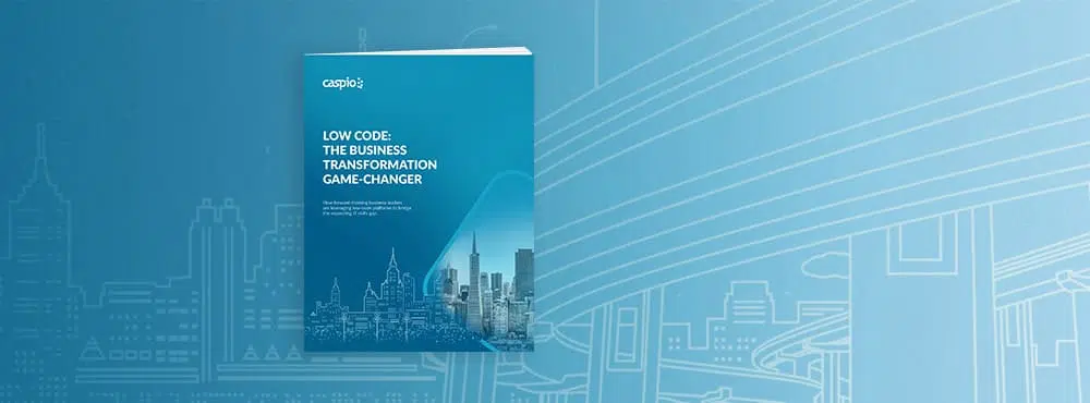 Low Code: The Business Transformation Game-Changer low-code-business-transformation-game-changer