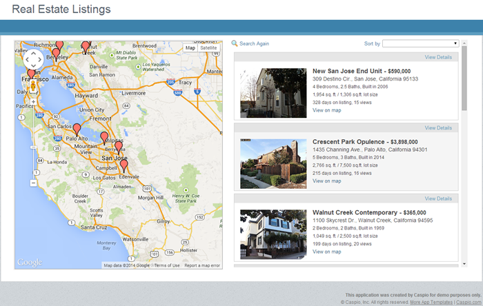 real-estate-listing-app-Caspio
