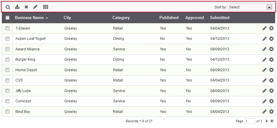 Roadmap tool 